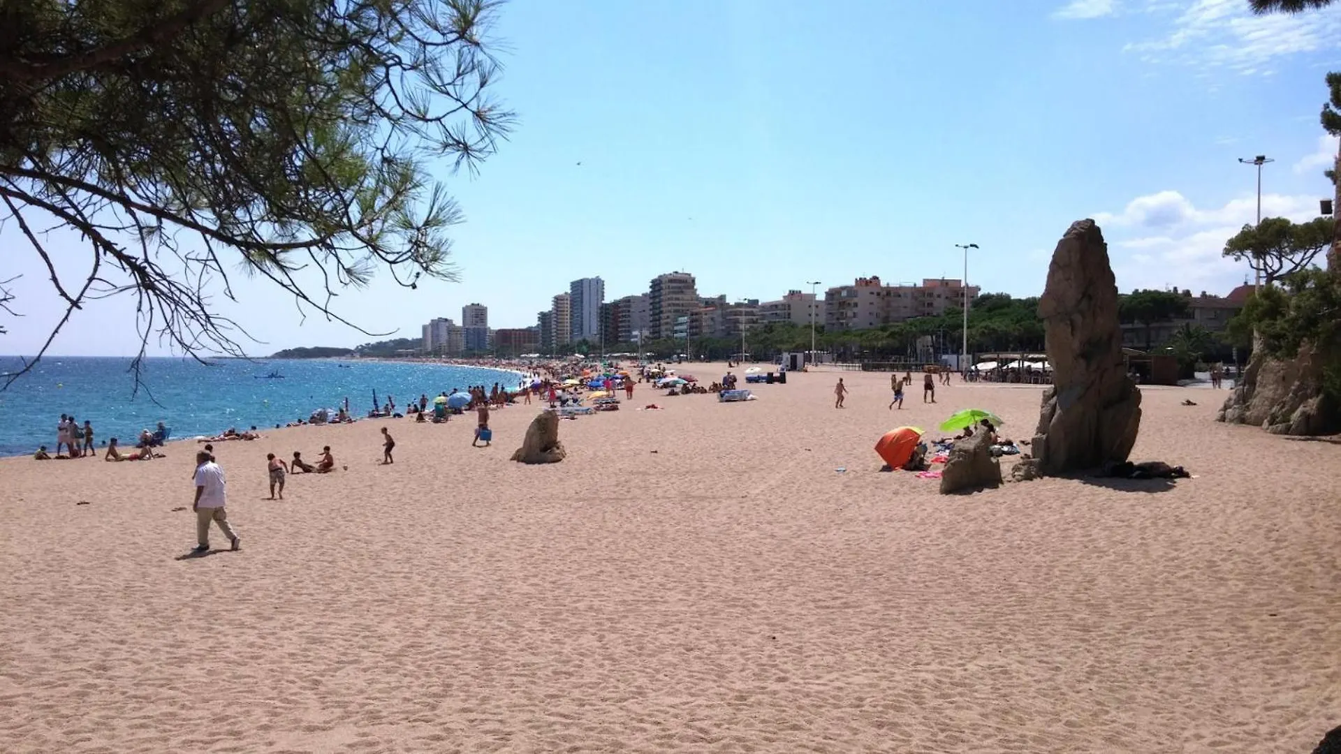 Hébergement de vacances Villa Eslora - Playa De Aro à Castell-Castell-Platja d'Aro