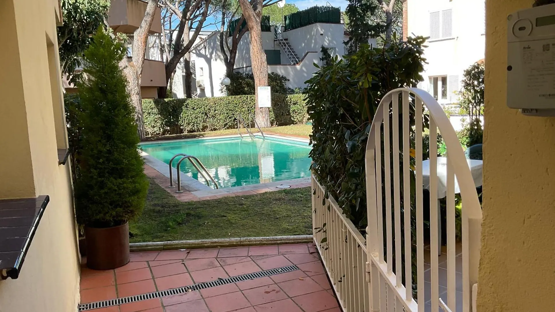 Hébergement de vacances Villa Eslora - Playa De Aro à Castell-Castell-Platja d'Aro